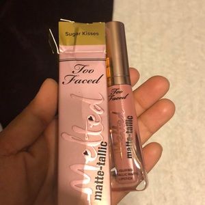 Too faced